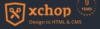 XHTML Chop coupons